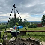 Szumią Dęby - Marcyporęba Dom wakacyjny *