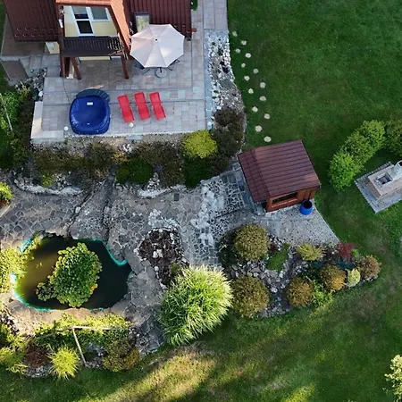 Σπίτι διακοπών Szumia Deby - Marcyporeba