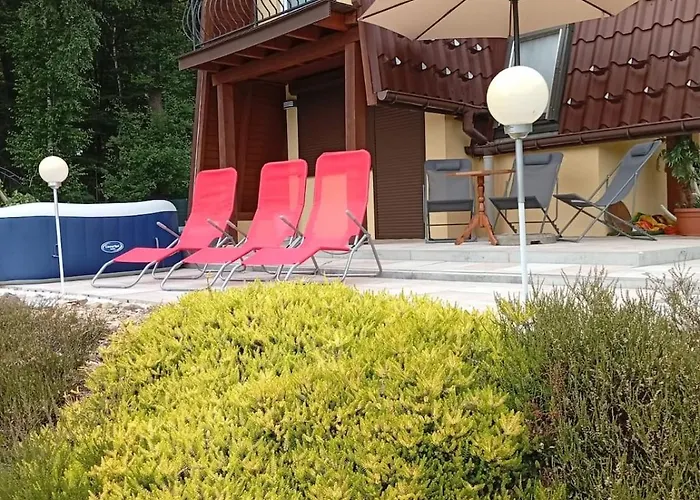 Szumia Deby - Casa vacanze Marcyporeba