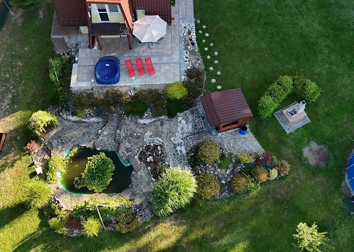 Casa vacanze Szumia Deby - Marcyporeba